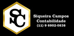 Logotipo Siqueira Campos Contabilidade